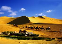 青海、甘肃、新疆谁才是西北最佳旅游目的地？